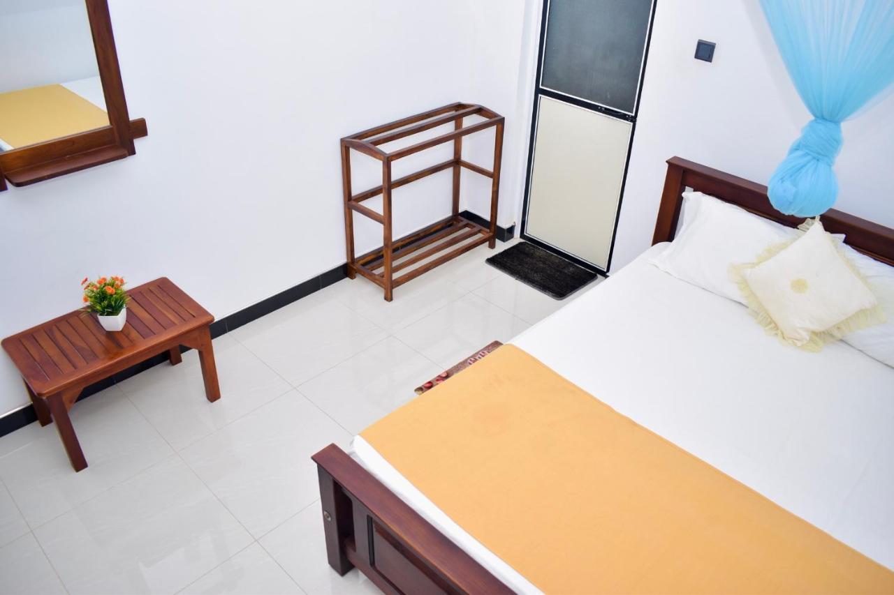 Geethani Tourist Home Polonnaruwa Exterior foto