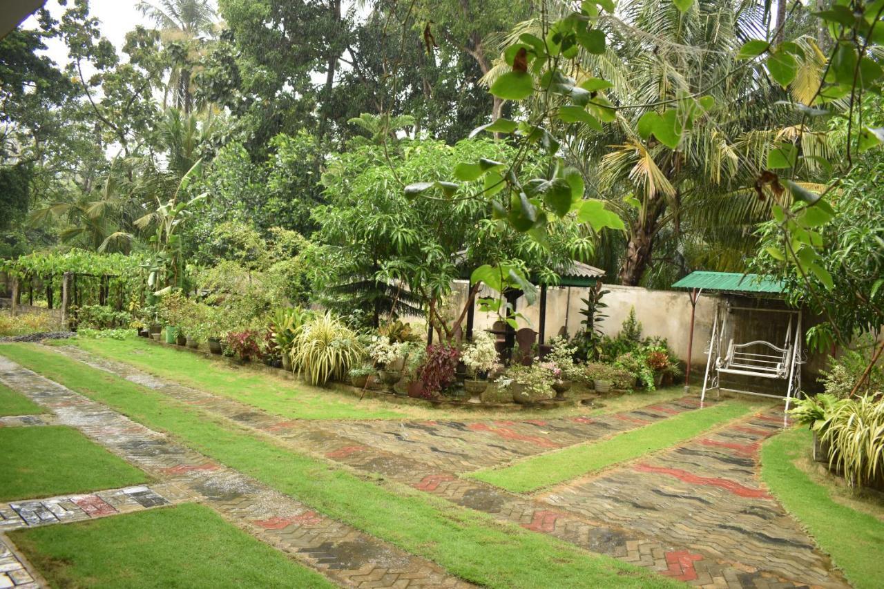 Geethani Tourist Home Polonnaruwa Exterior foto