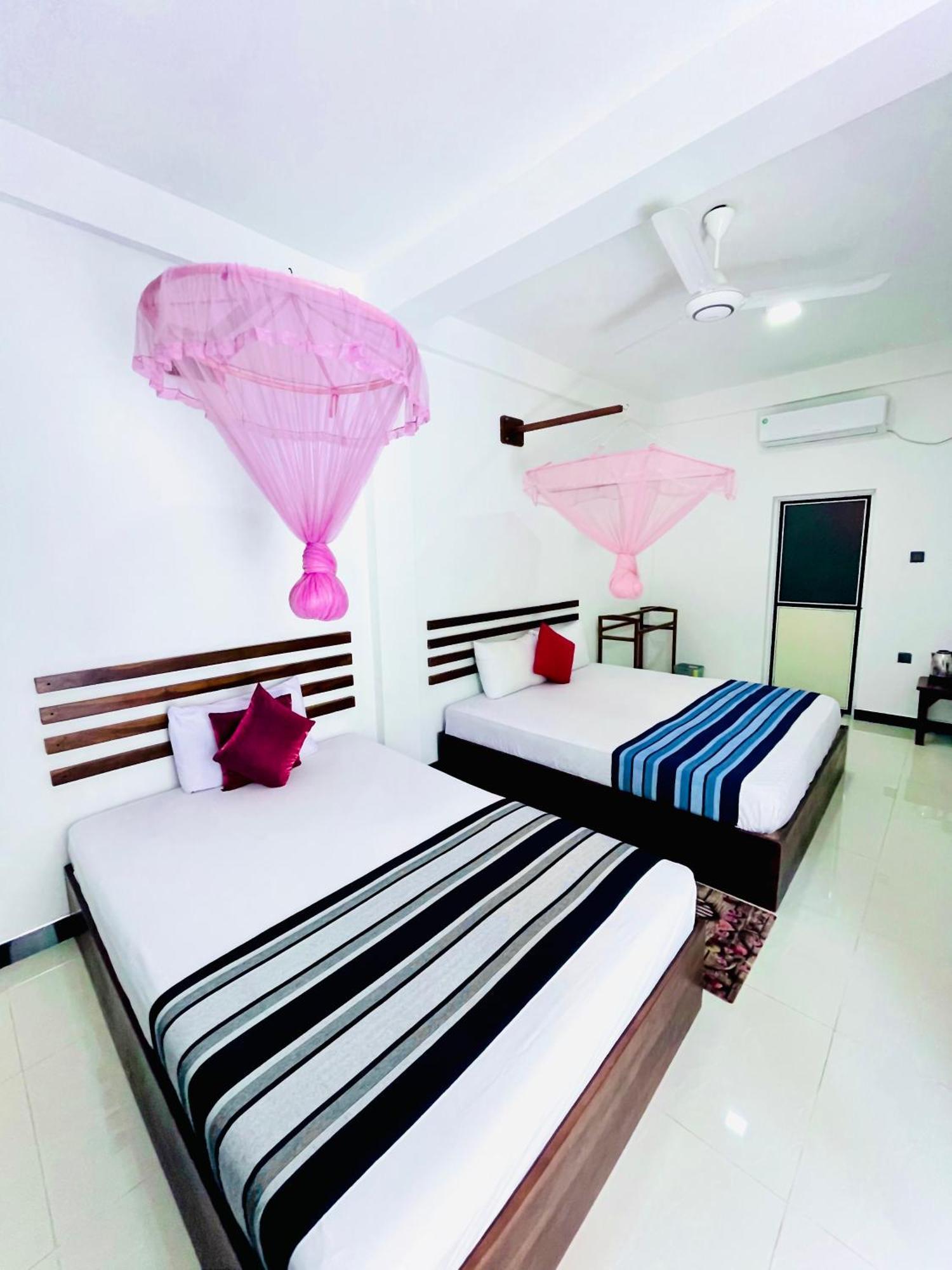Geethani Tourist Home Polonnaruwa Exterior foto
