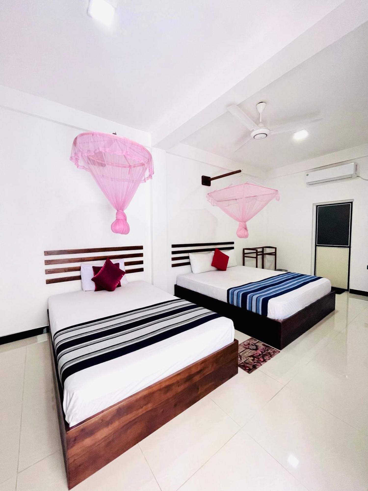 Geethani Tourist Home Polonnaruwa Exterior foto