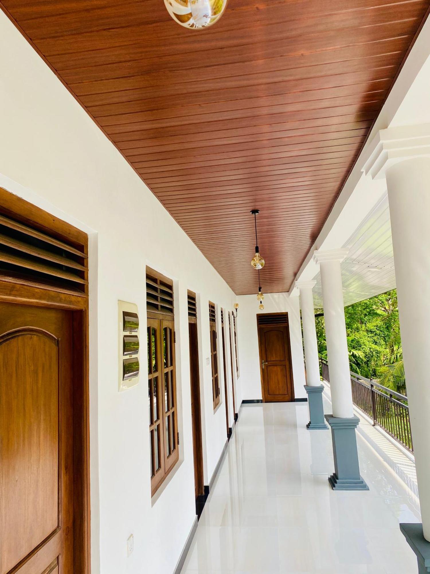 Geethani Tourist Home Polonnaruwa Exterior foto