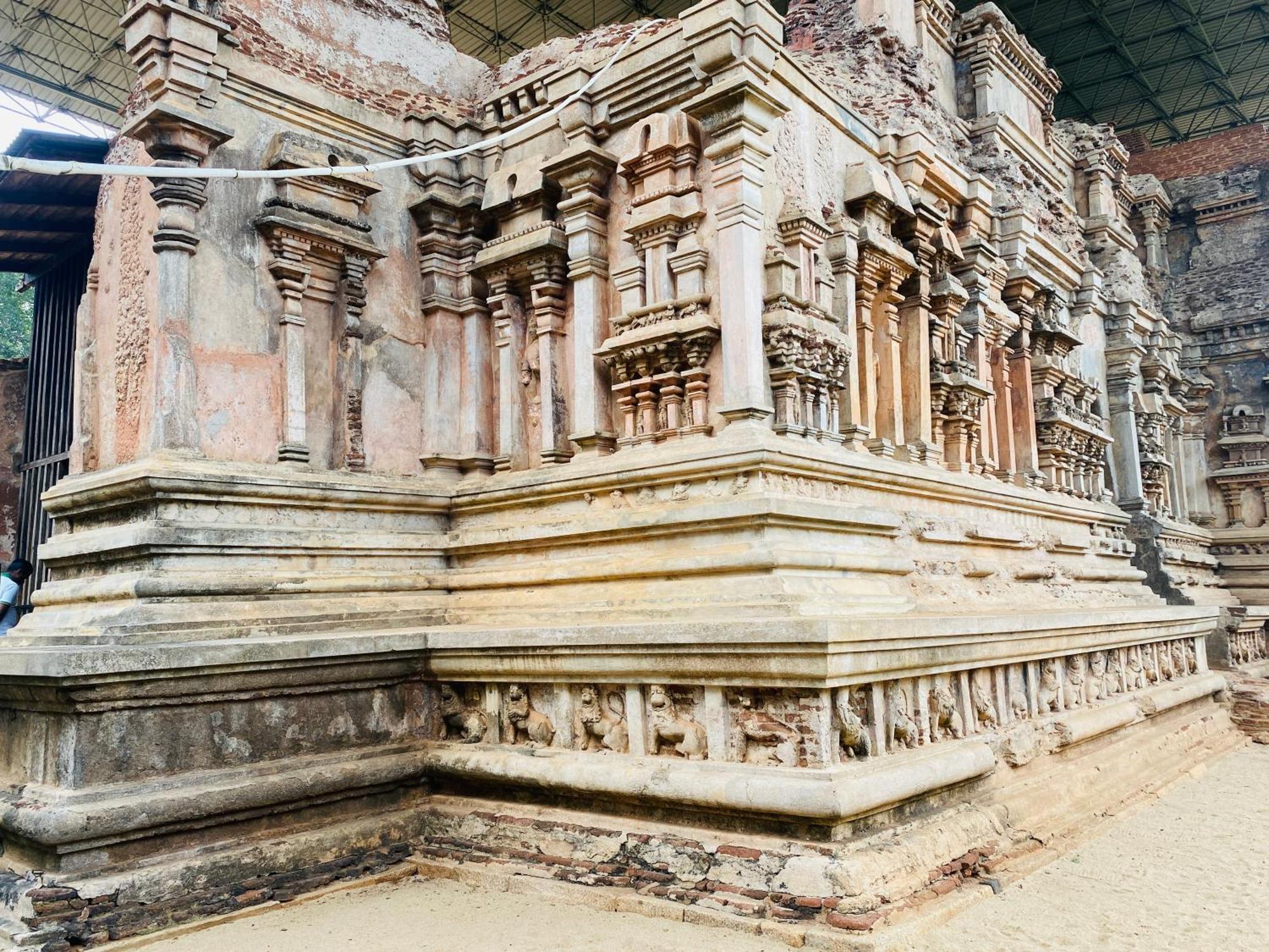 Geethani Tourist Home Polonnaruwa Exterior foto