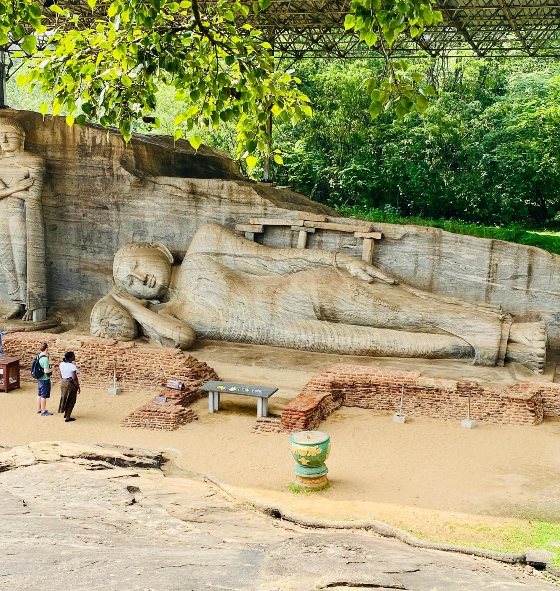 Geethani Tourist Home Polonnaruwa Exterior foto