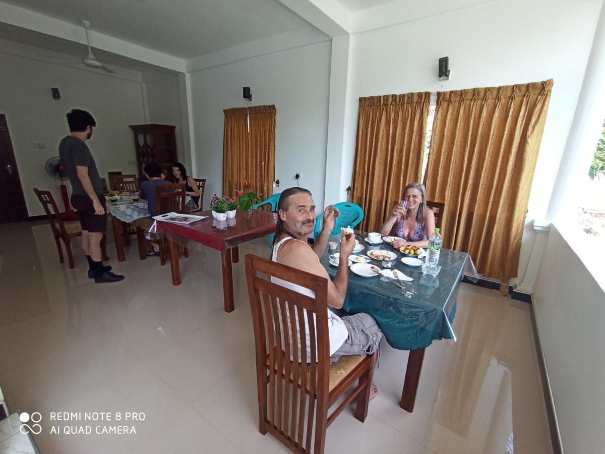 Geethani Tourist Home Polonnaruwa Exterior foto